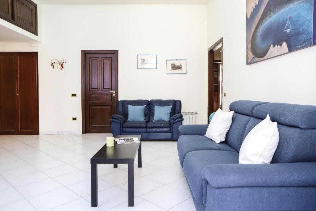 Cuorenapoletano Apartment Nápoles Exterior foto